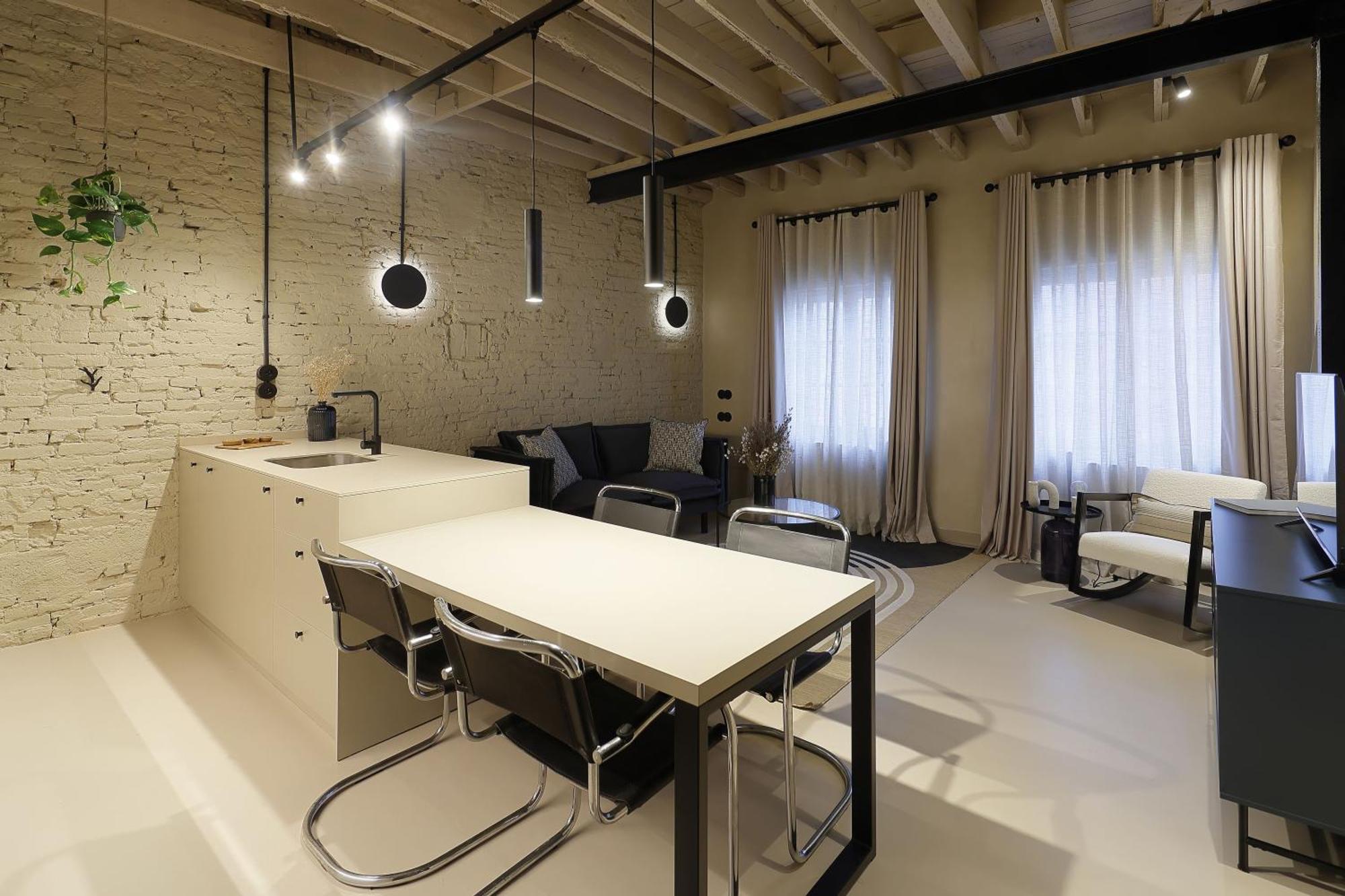 Apartamento Diseno Galiana 6 Arena Aviles Asturias Eksteriør bilde